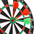 16-Inch Dart Board Game Set by DailySale