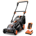 16-Inch DSF Cordless Lawn Mower by DailySale