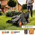 16-Inch DSF Cordless Lawn Mower by DailySale