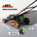 16-Inch DSF Cordless Lawn Mower by DailySale