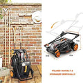 16-Inch DSF Cordless Lawn Mower by DailySale