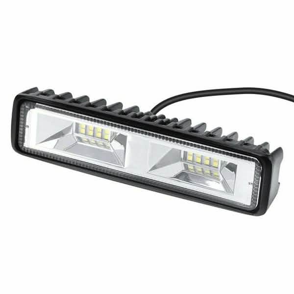 16 LEDs 48w DRL LED Work Light Driving Lamp by DailySale