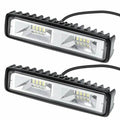 16 LEDs 48w DRL LED Work Light Driving Lamp by DailySale