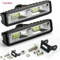 16 LEDs 48w DRL LED Work Light Driving Lamp by DailySale