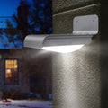 16 LEDs Outdoor Solar Wall Lights by DailySale