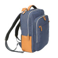 16″ Lightweight Nylon Laptop Backpack for Work & Travel by MiamiLeathers.com