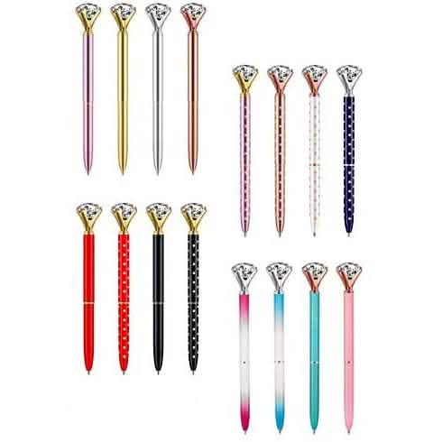 16-Pack: Cute Diamond Ballpoint Pen by DailySale