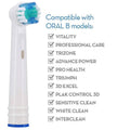16-Pack: Oral B Replacement Toothbrush Heads by DailySale