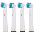 16-Pack: Oral B Replacement Toothbrush Heads by DailySale