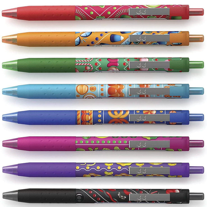 16-Piece Set: Paper Mate InkJoy 300RT Ballpoint Pens by DailySale