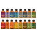 16-Pieces: Aromatherapy 100% Pure Therapeutic High Grade Essential-Oils by DailySale