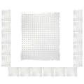 16-Pieces: Deterrent Training Mats with Spikes by DailySale