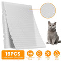 16-Pieces: Deterrent Training Mats with Spikes by DailySale