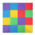 16-Pieces: Kids Puzzle Exercise Play Mat by DailySale