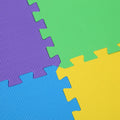 16-Pieces: Kids Puzzle Exercise Play Mat by DailySale