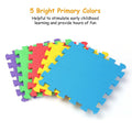 16-Pieces: Kids Puzzle Exercise Play Mat by DailySale