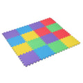 16-Pieces: Kids Puzzle Exercise Play Mat by DailySale