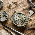 16-Pieces Set: Watch Repair Tool Kit by DailySale