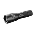 1600 Lumen Aluminum Alloy Tactical Flashlight with Zoom by DailySale