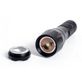 1600 Lumen Aluminum Alloy Tactical Flashlight with Zoom by DailySale
