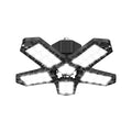 16000LM Garage Light with 6 LED Garage Ceiling Lights Panels by DailySale