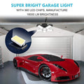 16000LM Garage Light with 6 LED Garage Ceiling Lights Panels by DailySale