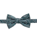 Ryan Seacrest Distinction Mens Zinnia Paisley Bow Tie by Vanessa Jane
