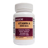 Vitamin A  Soluble Capsule 10Mu 100Ct