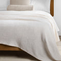 Nate Home by Nate Berkus Waffle Blanket, Queen by Vanessa Jane