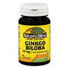 Nature's Blend Ginkgo Biloba Extract – 40 mg (60 Capsules)