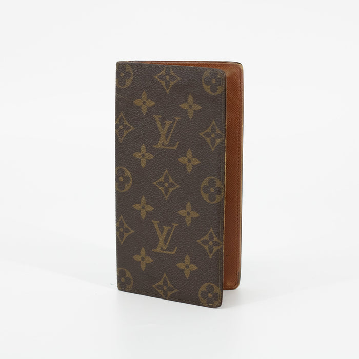 Louis Vuitton Monogam Long Wallet #1601 by Bolt Boutique