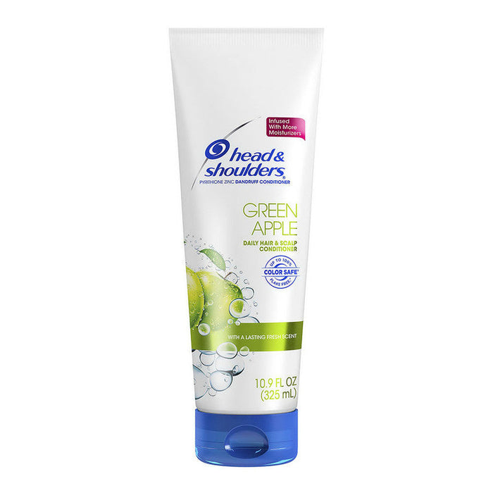 Head & Shoulders Green Apple Daily Anti-Dandruff Conditioner (10.9 oz) by Pasteur Pharmacy