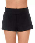Reebok Womens Black Swim Shorts, Size 18 by Vanessa Jane