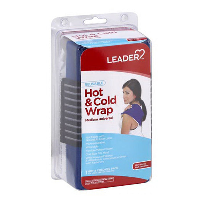 Leader™ Reusable Hot & Cold Compress (Medium) by Pasteur Pharmacy