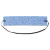 OccuNomix Disposable Sweatbands, Regular, One Size Fits All, Blue