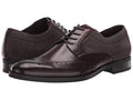 Kenneth Cole New York Mens Brock Wingtip Oxfords Mens Shoes by Vanessa Jane