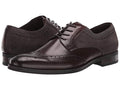 Kenneth Cole New York Mens Brock Wingtip Oxfords Mens Shoes by Vanessa Jane