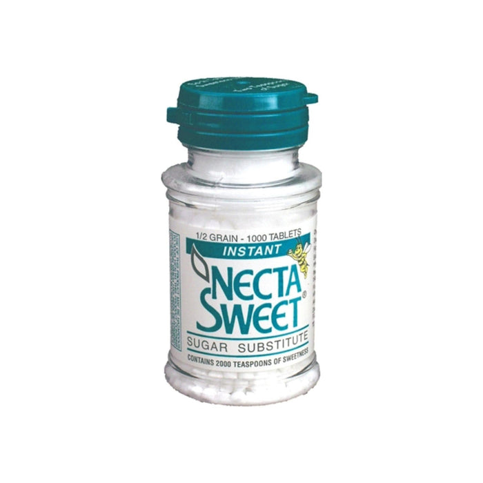 NectaSweet Sugar Sub Tb 0.5 Gr 1000 by Pasteur Pharmacy