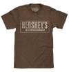 Hershey's Milk Chocolate T-Shirt - Brown Heather