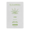 Sunaroma Cbd Healing Body Bar Soap, 8 Oz