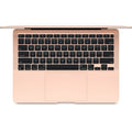 Apple 13.3" MacBook Air M1 Chip with Retina Display - Gold (Refurbished/Open Box) by DailySale