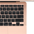 Apple 13.3" MacBook Air M1 Chip with Retina Display - Gold (Refurbished/Open Box) by DailySale