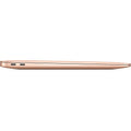 Apple 13.3" MacBook Air M1 Chip with Retina Display - Gold (Refurbished/Open Box) by DailySale