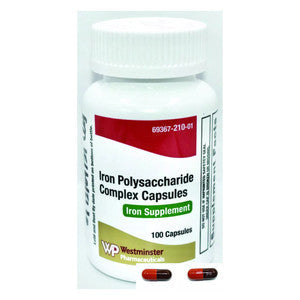 Fe Psc Cp 150Mg 100 by Pasteur Pharmacy