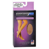 Loving Comfort Legs Thigh High Support Stockings Firm Compression Beige Large - 1 Pair