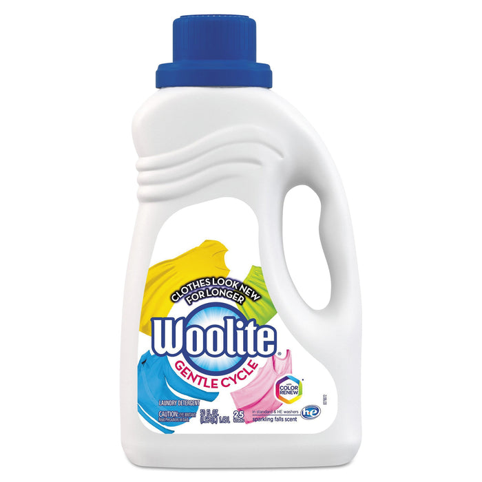 Woolite Laundry Detergent For All Clothes, Light Floral, 50 Oz Bottle by Pasteur Pharmacy