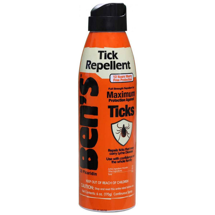 Ben's Tick Repellent Picaridin 6 Oz by Pasteur Pharmacy