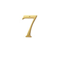 Baldwin Estate House Numbers, Choose Number/Finish by Vanessa Jane