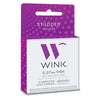 Wink™ Studded Texture Lubricated Condoms