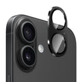 iPhone 16/16 Plus Camera Lens Protector - Flexible Glass, 2-Pack | ZeroDamage by Zerodamage Sahara Case LLC